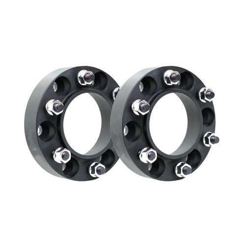 Entretoise de roue 6x139.7 pour éliminer les vibrations et élargir la voie de votre BJ40 Plus