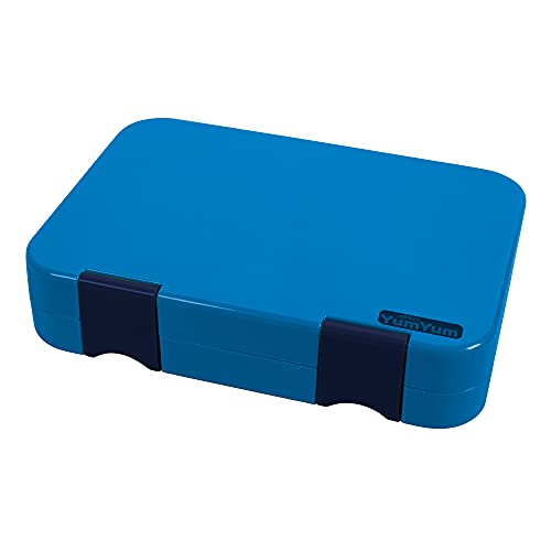 Avanti YumYum Bento/Lunch Box, Ocean Blue