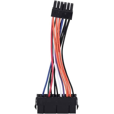 Cablepelado Adaptador Fuente ATX 24P a 12P Acer Cover