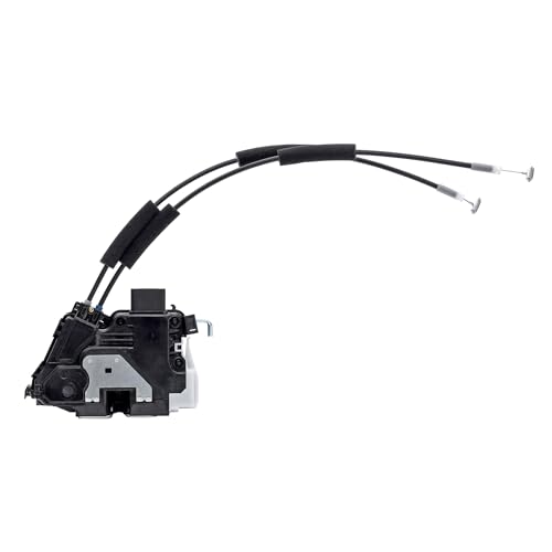 Image of KELOKE Door Latch Lock Actuator Compatible with Kia Forte 2010 2011 2012 2013, Kia Forte Koup 2010 2011 2012 2013 - w /Keyless Entry, Front Right Passenger Side, Replace# 81320-1M050, 813201M050