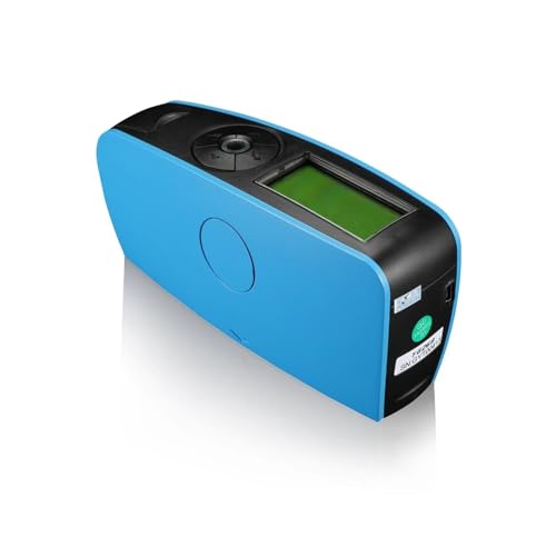 NURII Gloss Meter Yg60 60 Degree 1000Gu Glossy Test Equipment (Size : YG60S)