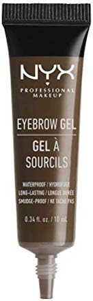 NYX PROFESSIONAL MAKEUP Eyebrow Gel, Espresso