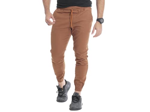 Kit 03 Calças Jogger Masculina Jeans Sarja P
