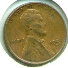 1924-D Lincoln Wheat Cent