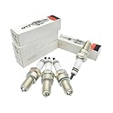 1 2 4PCS IRIDIUM MOTOR Spark Plug EIX-DR8 Compatible With Champion RA4HC DR8EIX DR8EGP DR8EA D8EA X2