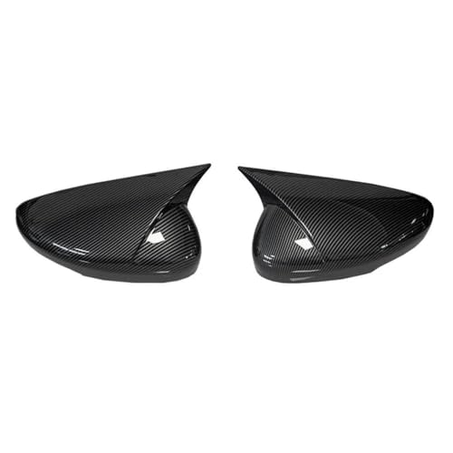 Coque rétroviseur Ford Escape 2020-2024 look carbone premium
