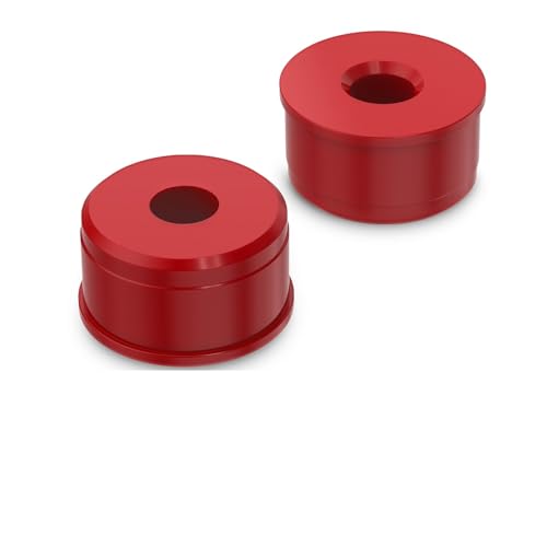 Kit de bagues en polyéthylène pour bras de suspension de BMW E36 M3 et E30