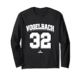 Daniel Vogelbach 32 New York MLBPA Long Sleeve T-Shirt