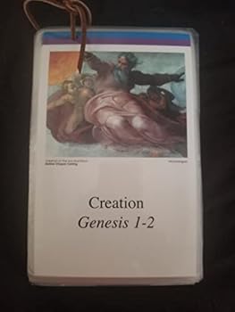 Paperback Genesis Through Joshua Series Cards Book