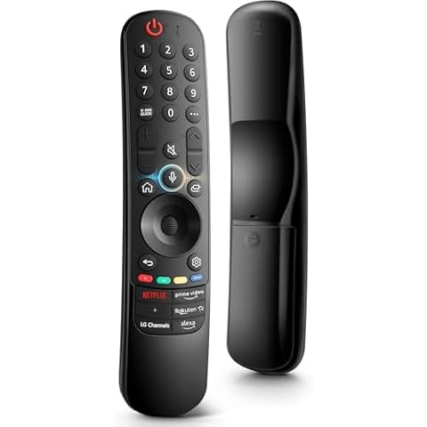 Magic Bluetooth Voice Remote for LG Smart TV Cover