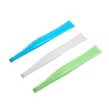 Healeved 3pezzi Raschietto Per Raschietti e Beige Per Rimuovere Macchie e e Utensili