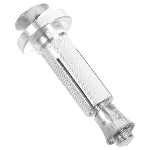 SOLUSTRE Vis de Fixation Protège-mains Moto Vis D’expansion Résistante en Acier Accessoires de Montage pour Motos Hors-piste Quads Route Installation...