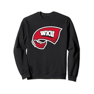Western Kentucky Hilltoppers Icon Officially Licensed Sweatshirt