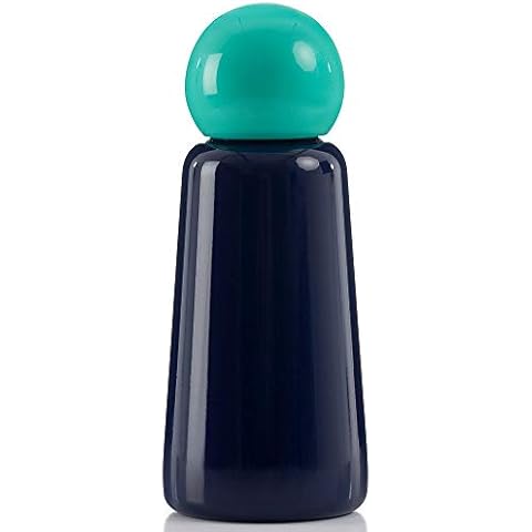 LUND LONDON Stainless Steel Water Bottle | 300ml Insulated Water Bottle BPA Free Cover