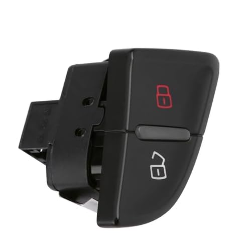 Commande de verrouillage pour voiture Audi A4 S4 Allroad bouton intérieur gauche