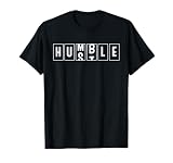 Funny Hustle Gift for Men and Women Cool Humble Odometer T-Shirt Small
