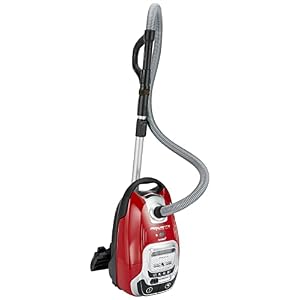 Rowenta Silence Force Aspirateur avec sac, Aspirateur traineau, Silencieux, Performant, Capacité 4,5 L, Accessoires poils d’animaux, Fabriqué en France RO7473EA