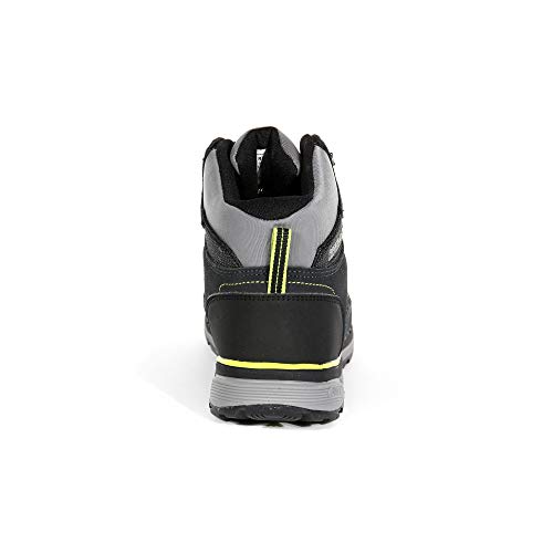 Bottes Regatta Samaris Homme imperméables à lacets haute adhérence