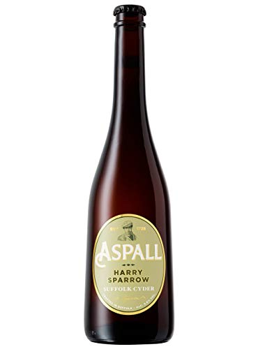Aspall Harry Sparrow Cyder 6 x 500 ml (bottles)