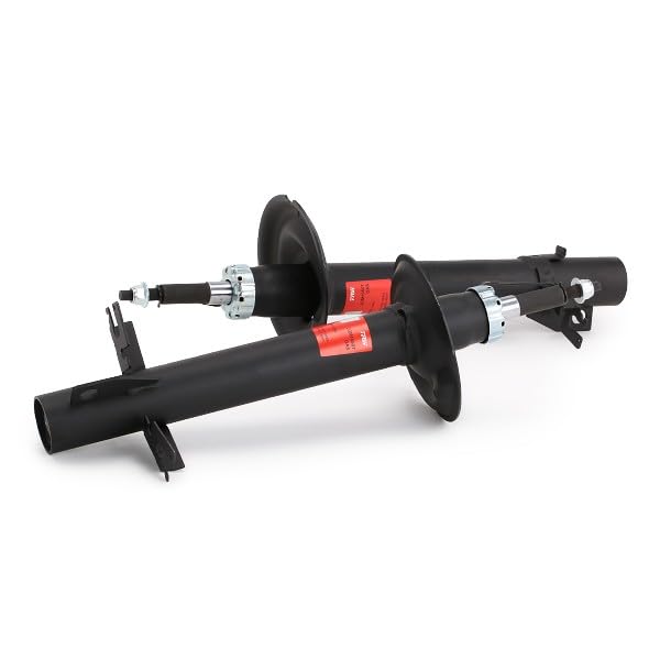 TRW JGM1050T 2x Amortiguador Delantero Presión de gas Compatible con FIAT Ducato Camión de plataforma/Chasis 250, 290 Ducato Bus 250, 290 Ducato Furgón 250, 290, PEUGEOT BOXER Furgón BOXER Autobús