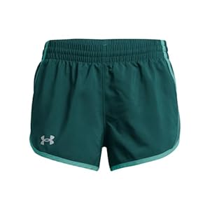 Under Armour Girls’ Fly by Shorts