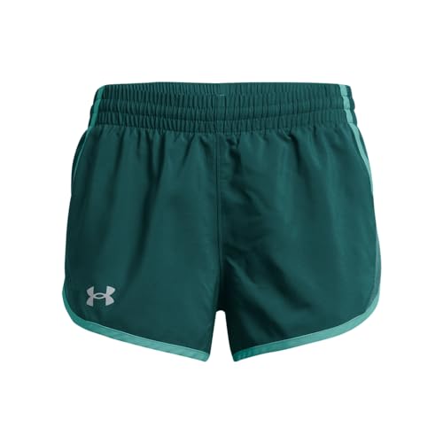 Under Armour girls Fly By Shorts