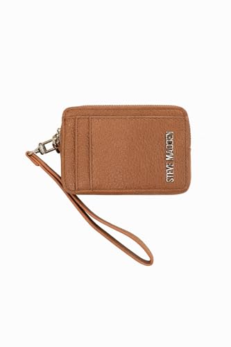 Image of Steve Madden Bpipper Zip Around Card Case Wristlet