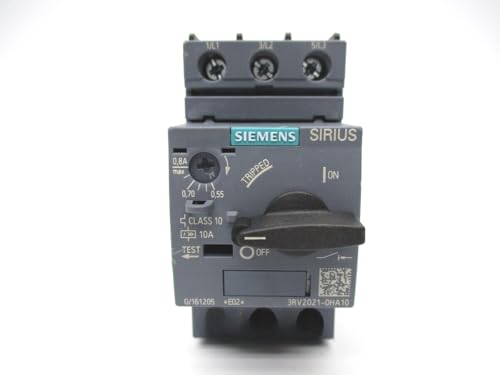 1PC NEW FOR 3RV2021-0HA10 Circuit Breaker