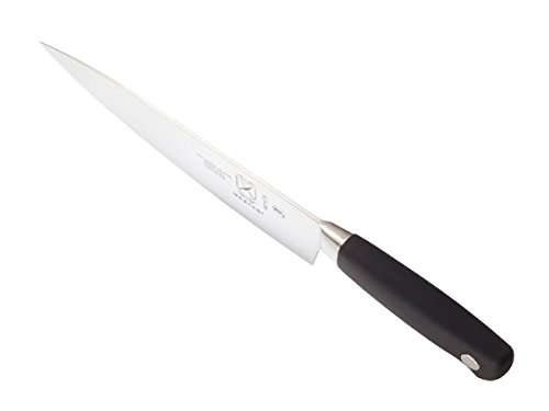 Mercer Culinary M21078 Genesis 8-Inch Short Bolster Chef'S Knife,Black thumb #4