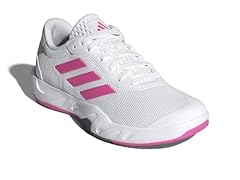 White/Lucid Pink/Grey