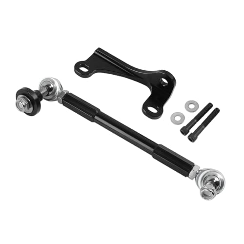 H RUO Motorcycle Frame Stabilizer Fits for Harley Touring Electra Glide Road Glide Road King Street Glide Tri Glide 2009-2016