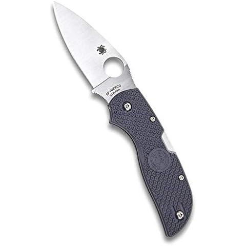 Spyderco, Taschenmesser, Chaparral Lockback Cover