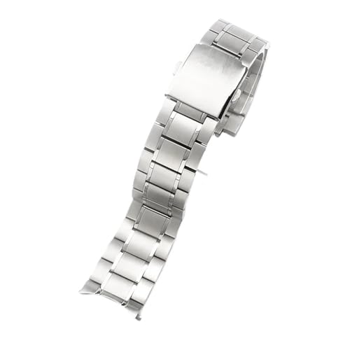Bracelet de montre Casio MTP-1374 en acier 22mm pour remplacer un plastique usé