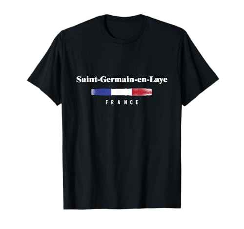 France - Saint-Germain-en-Laye T-Shirt