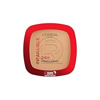 L'Oréal Paris Infallible Foundation in a Powder - Sand