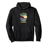 Photo Gallery retro vintage ft. myers abbigliamento - ft. myers souvenir felpa con cappuccio Photo Gallery retro vintage ft. myers abbigliamento - ft. myers souvenir felpa con cappuccio