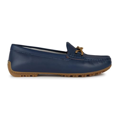 Image of Geox Women's D Cosmopolis + Grip Moccasin