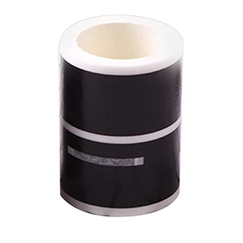 Appoo Ruban Autocollant de Route | Autocollants de Ruban adhésif,Rouleau d'autocollants pour Piste de Voitures, Coller aux sols et aux Murs, Jouets éducatifs de Bureau interactifs Parent-Enfant