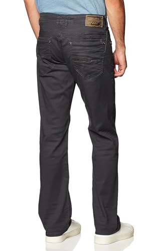 Image of Buffalo David Bitton Men's Six Slim Fit Jean in Spirit