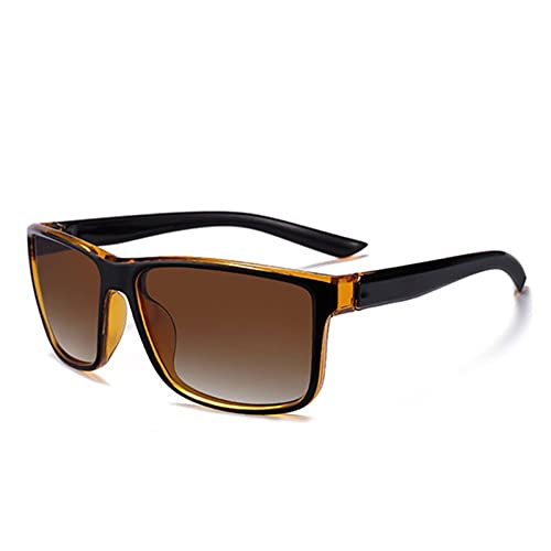 Lunettes de soleil polarisées pour hommes Nuances pour soulager la fatigue