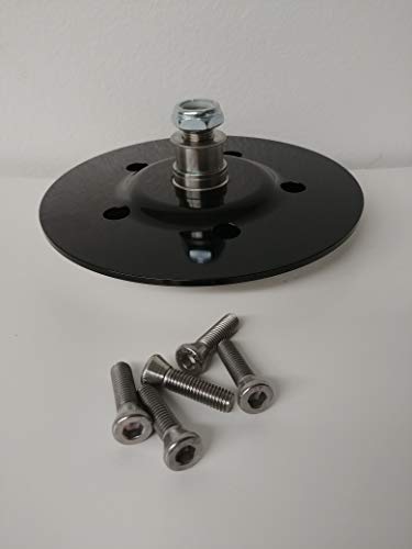 DUB Davin Spinner Floater Hub Assembly Complete- small bearing