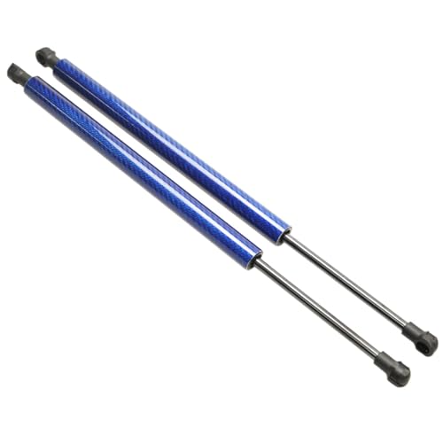 Ressort à gaz de capot 730mm pour Skoda Superb 3T4, entretoises robustes en carbone