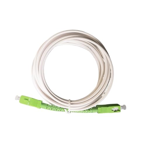 Câble fibre optique SC-SC monomode jarretière optique G657A2 LSZH 1.5M pack 10