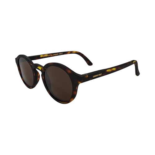 Image of LONDON MOLE Graduate sunglasses | Cool round panto shaped glasses | Men's Women's Unisex | Spring hinges