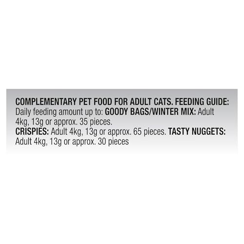 Felix treats Christmas Box 3x275g, 275 g (Pack of 3) - Image 4