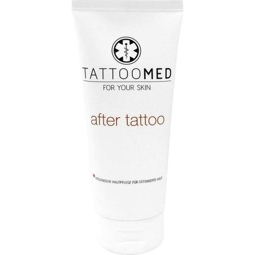 TATTOOMED crème après tatouage pour apaiser la peau et protéger les couleurs