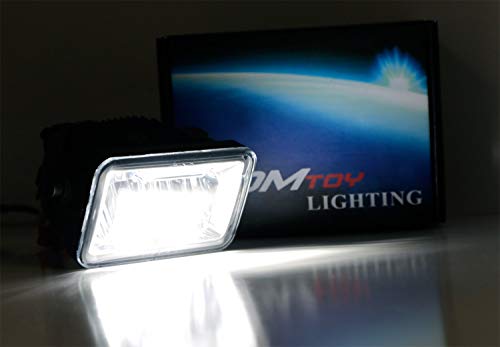 Luz antiniebla LED alta potencia para Ford F-150/F-250/F-350 miniatura 3