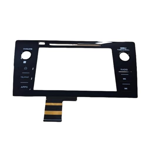 MechLink Radio Replacement Touch Screen Digitizer Panel HK-SC-1 for 2018-2019 Subaru Outback Legacy