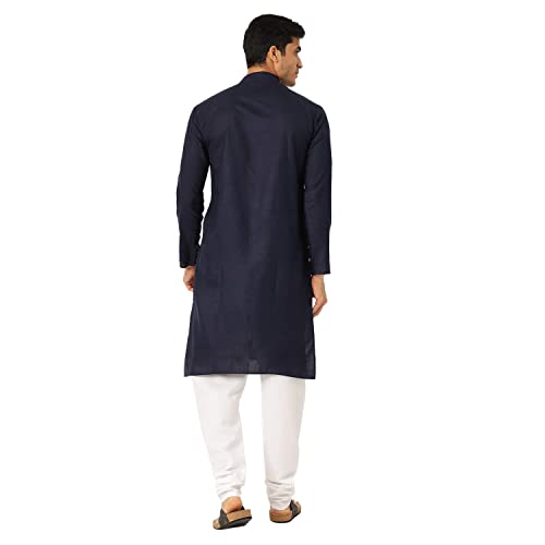 Image of Royal Kurta Mens Cotton Regular Kurta Pyjama