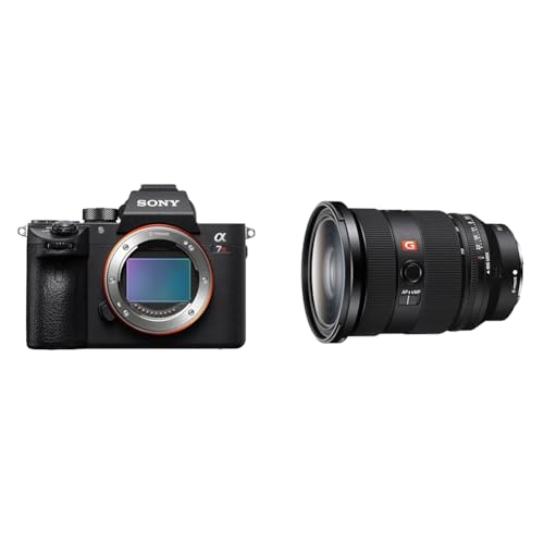 Sony Alpha ILCE-7RM4A Full-Frame 61.0MP Mirrorless Digital SLR Camera Body | 4K Full Frame | Real-Ti